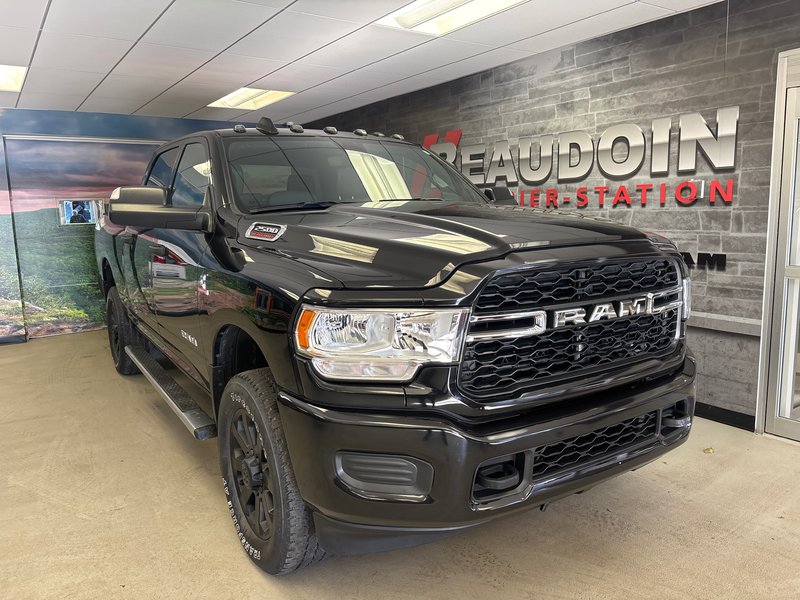 Ram 2500 CREW Tradesman 2022