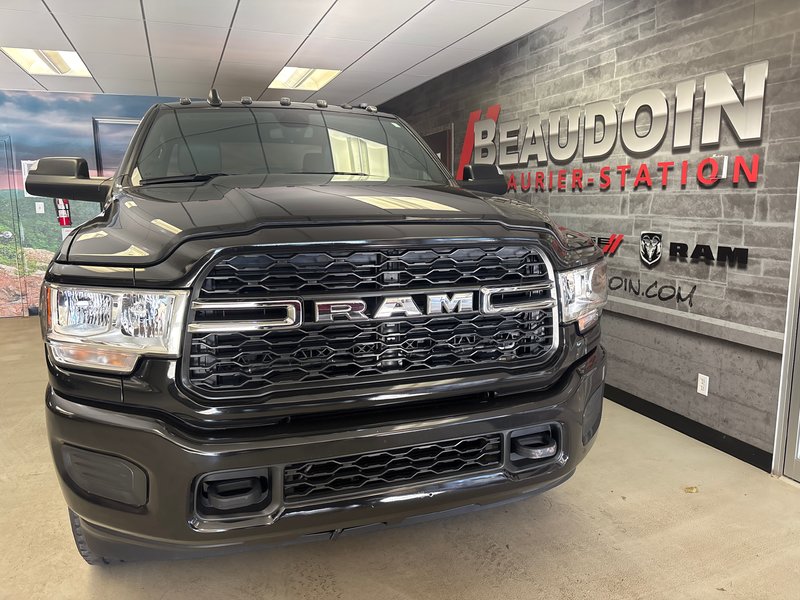 Ram 2500 CREW Tradesman 2022