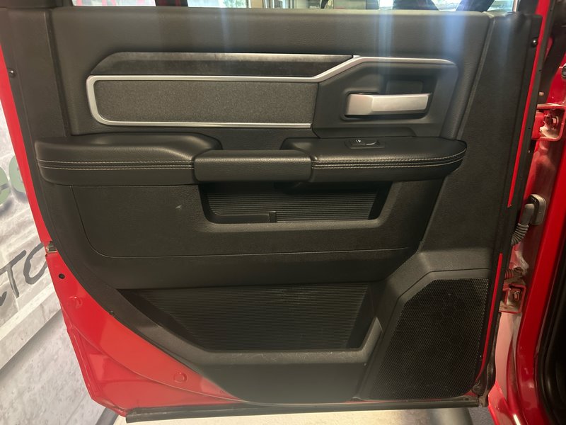 Ram 2500 CREW Big Horn 2022