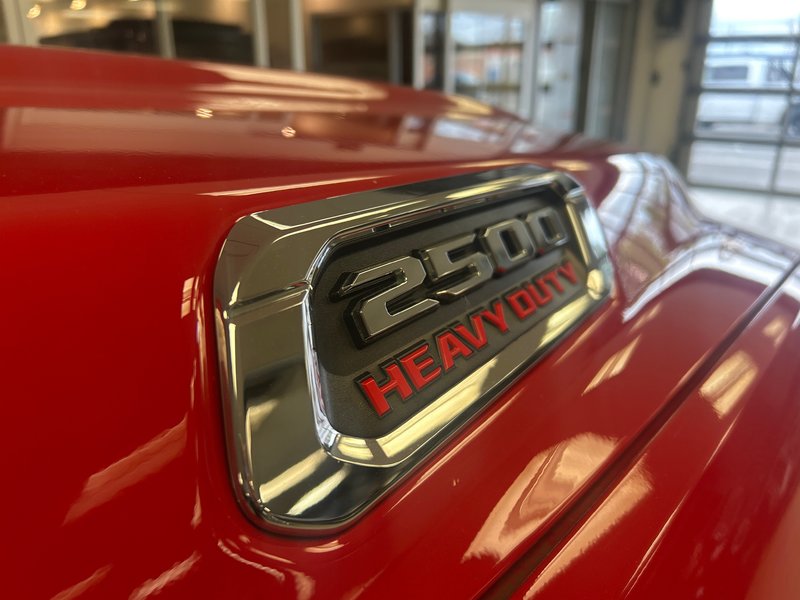 Ram 2500 CREW Big Horn 2022