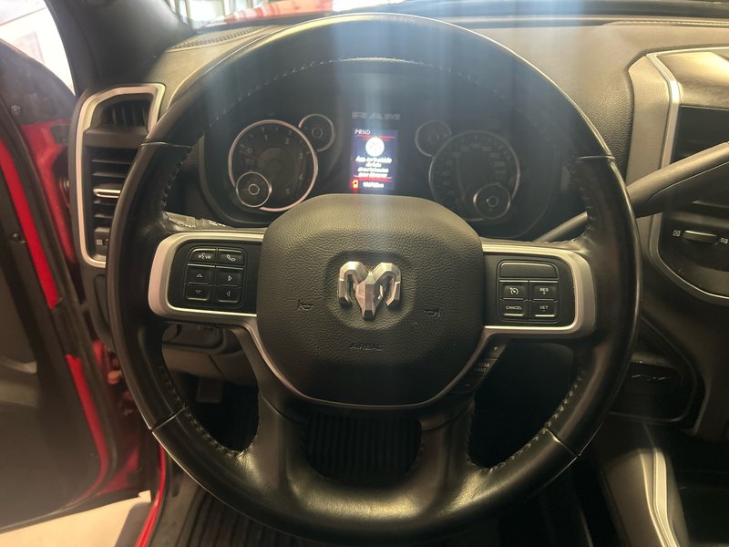 Ram 2500 CREW Big Horn 2022