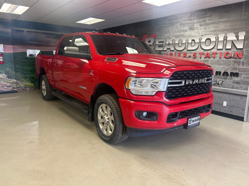 Ram 2500 CREW Big Horn 2022