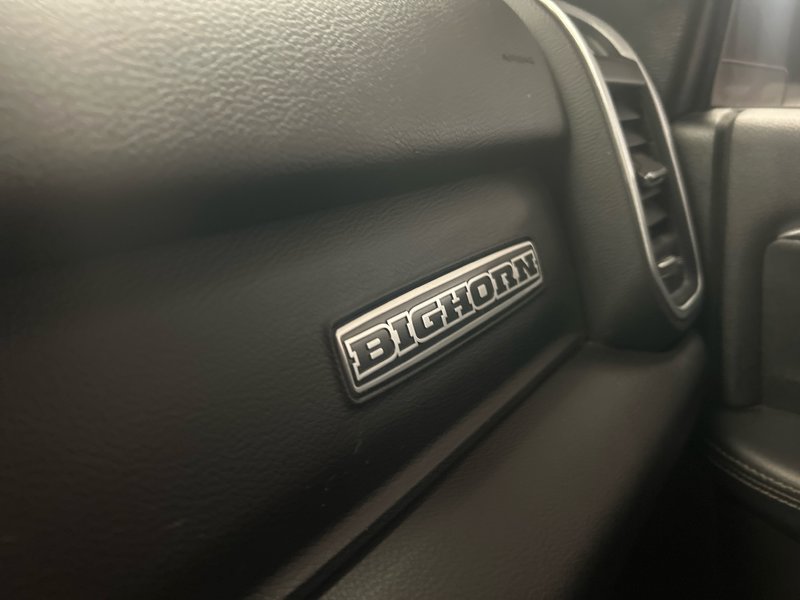 Ram 2500 CREW Big Horn 2022