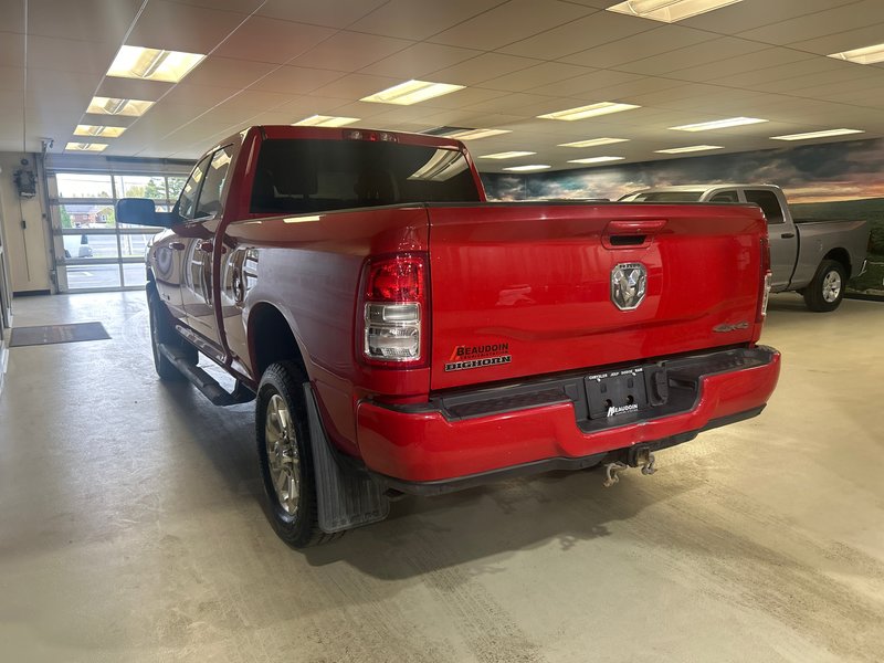 Ram 2500 CREW Big Horn 2022