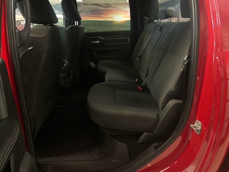 Ram 2500 CREW Big Horn 2022