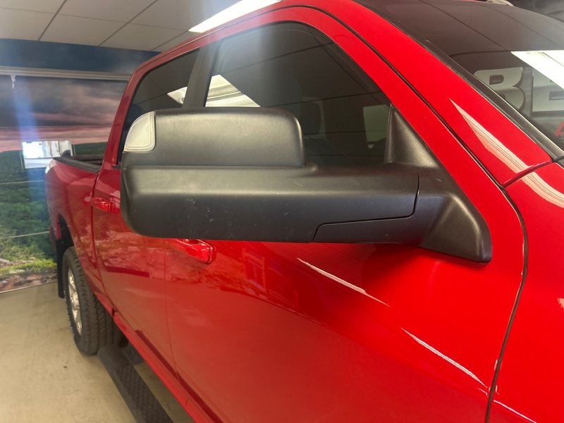 Ram 2500 CREW Big Horn 2022