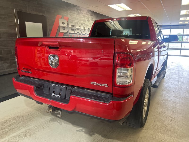 Ram 2500 CREW Big Horn 2022