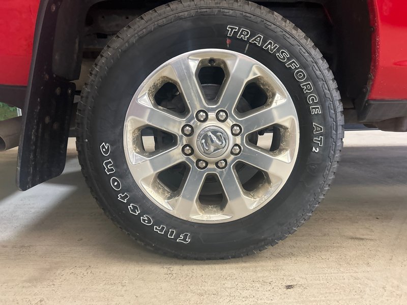 Ram 2500 CREW Big Horn 2022