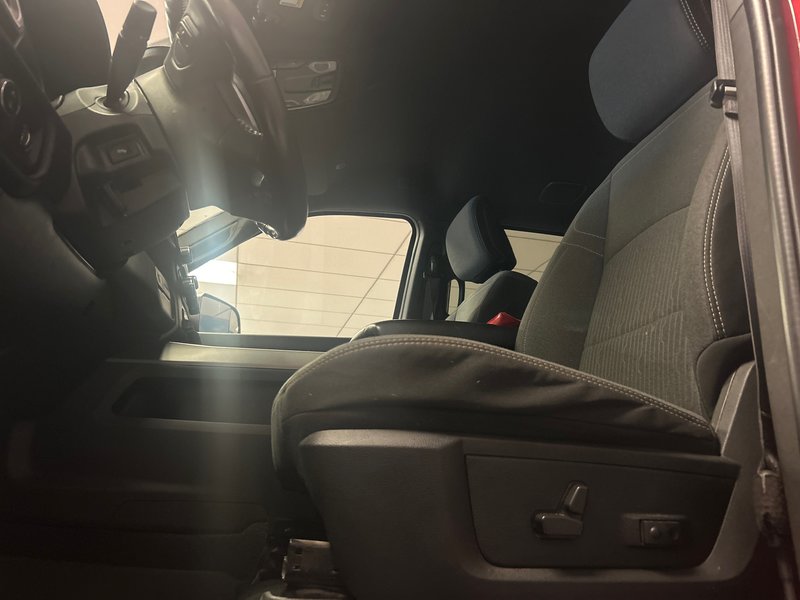 Ram 2500 CREW Big Horn 2022