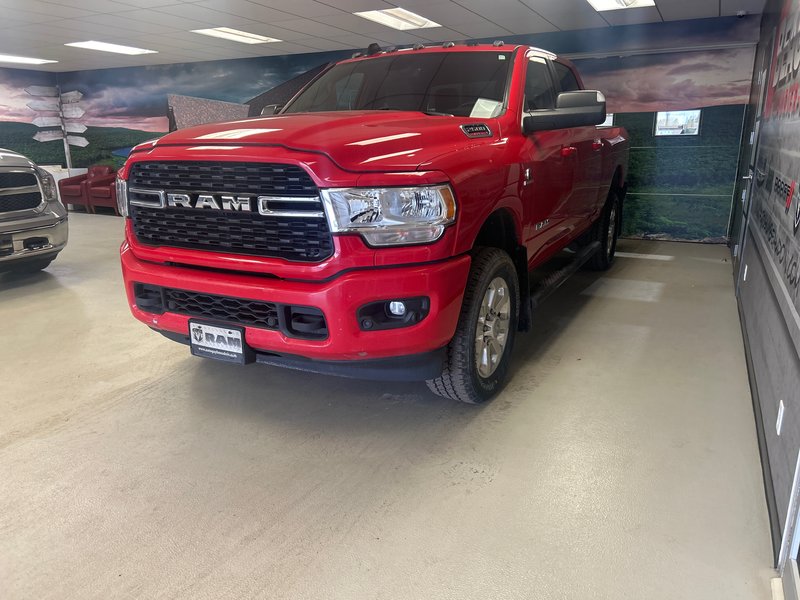 Ram 2500 CREW Big Horn 2022