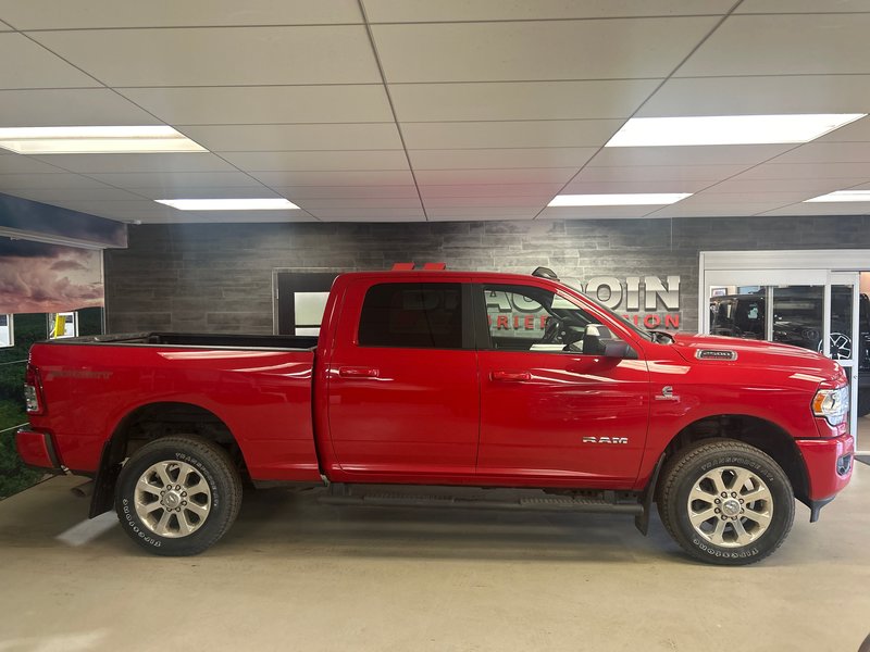 Ram 2500 CREW Big Horn 2022