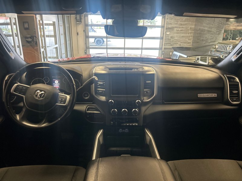 Ram 2500 CREW Big Horn 2022