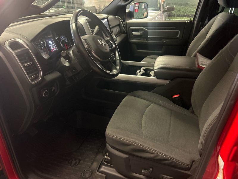 Ram 2500 CREW Big Horn 2022