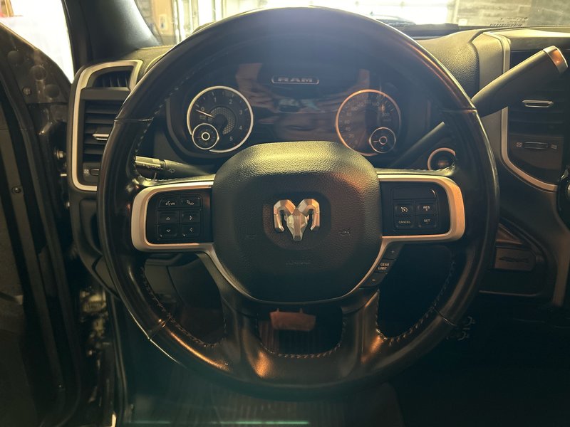 2022 Ram 2500 CREW Big Horn