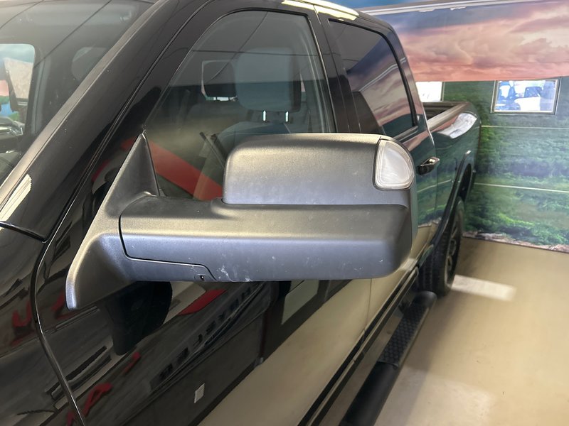 2022 Ram 2500 CREW Big Horn