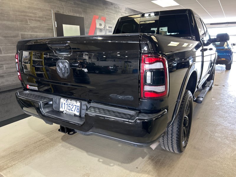 2022 Ram 2500 CREW Big Horn