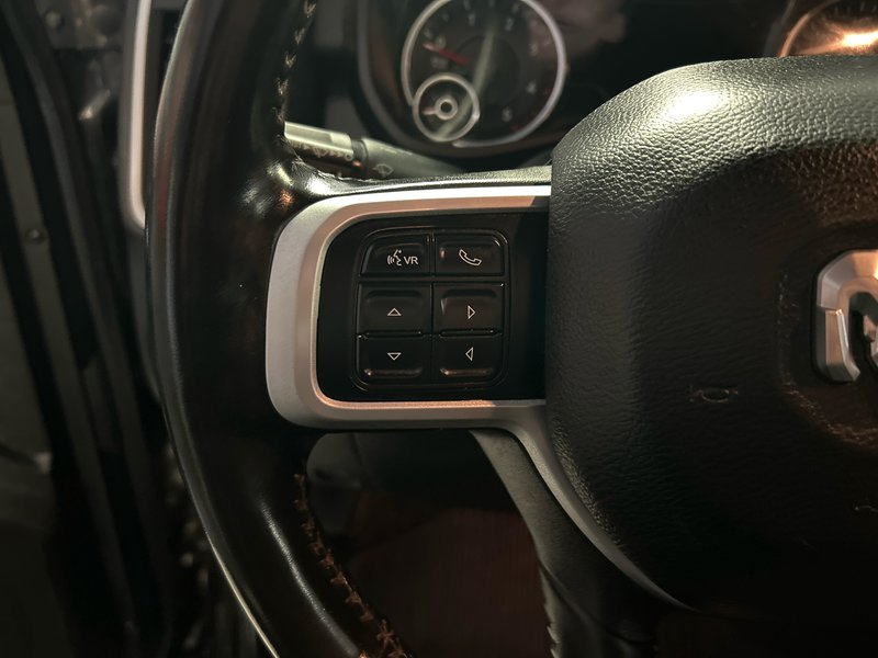 2022 Ram 2500 CREW Big Horn