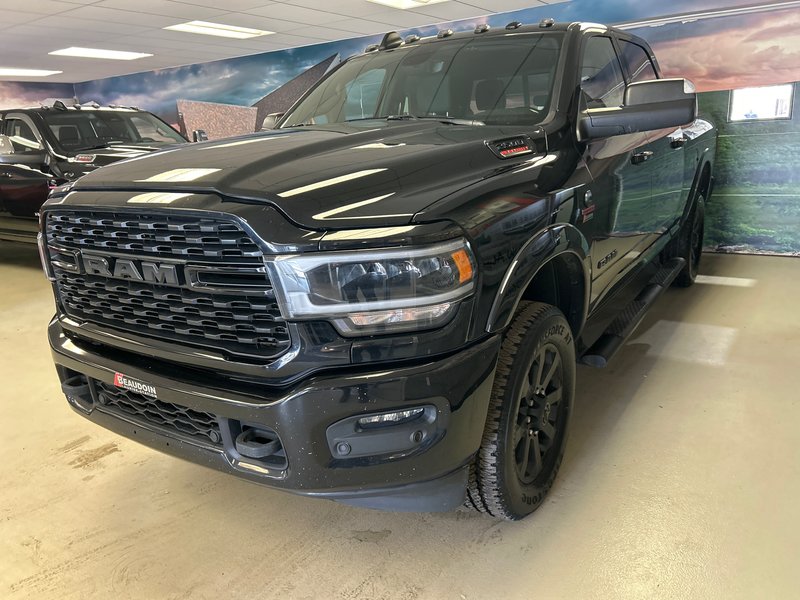 2022 Ram 2500 CREW Big Horn