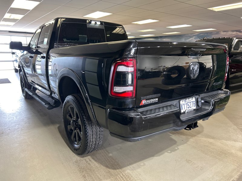 2022 Ram 2500 CREW Big Horn