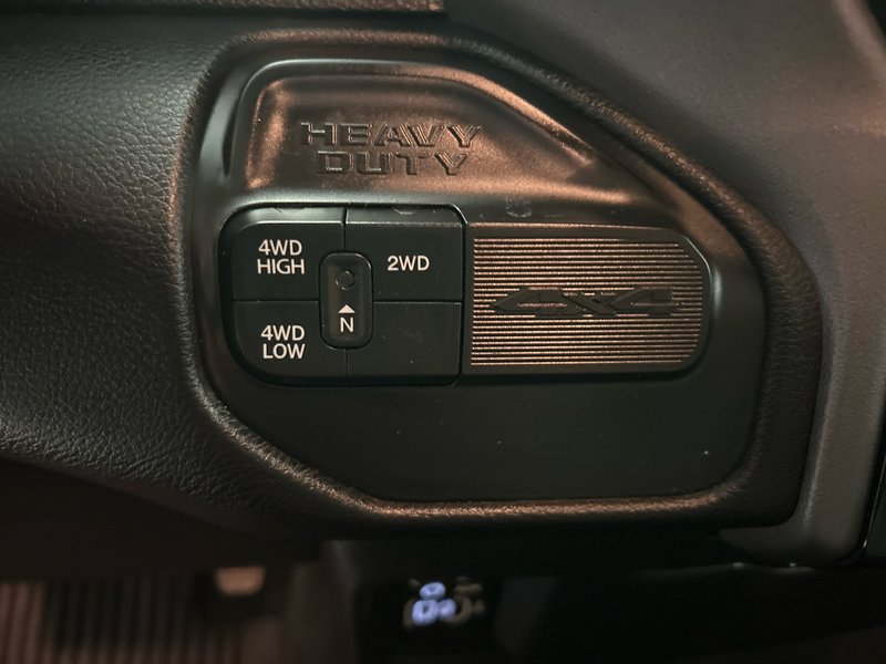 2022 Ram 2500 CREW Big Horn