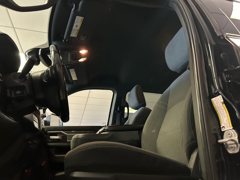 2022 Ram 2500 CREW Big Horn