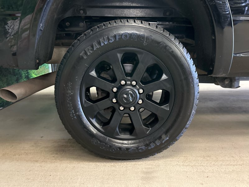 2022 Ram 2500 CREW Big Horn