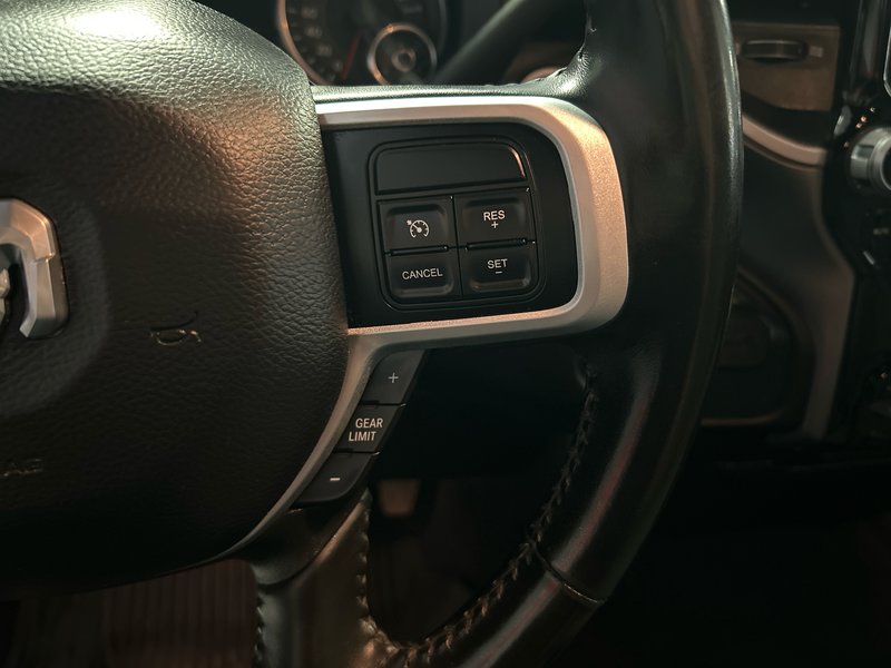 2022 Ram 2500 CREW Big Horn
