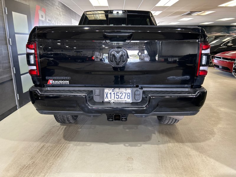 2022 Ram 2500 CREW Big Horn