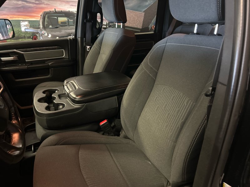 2022 Ram 2500 CREW Big Horn