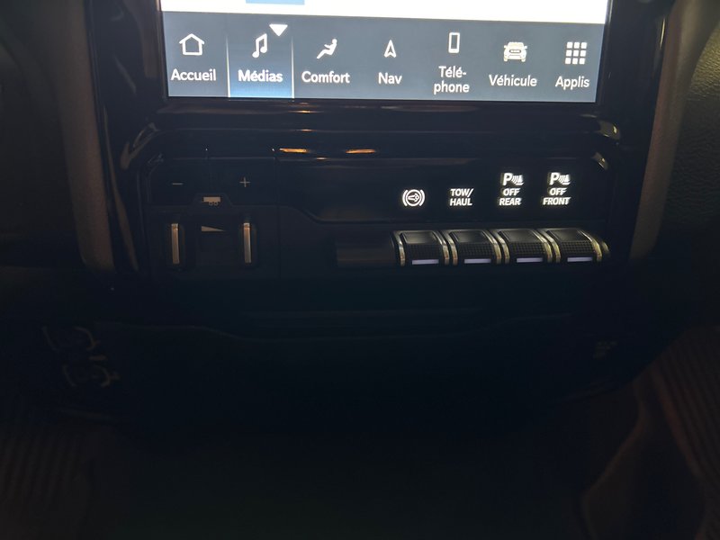 2022 Ram 2500 CREW Big Horn