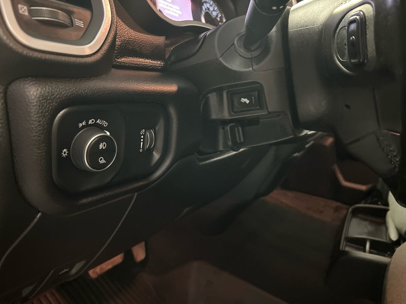2022 Ram 2500 CREW Big Horn