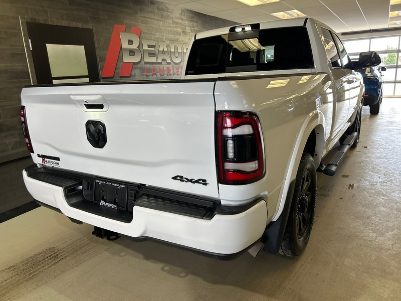 2022 Ram 2500 CREW Laramie