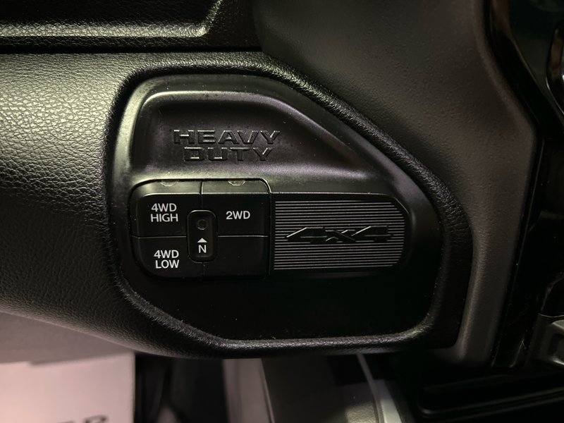 2022 Ram 2500 CREW Laramie