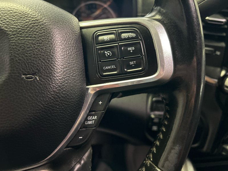 2022 Ram 2500 CREW Laramie