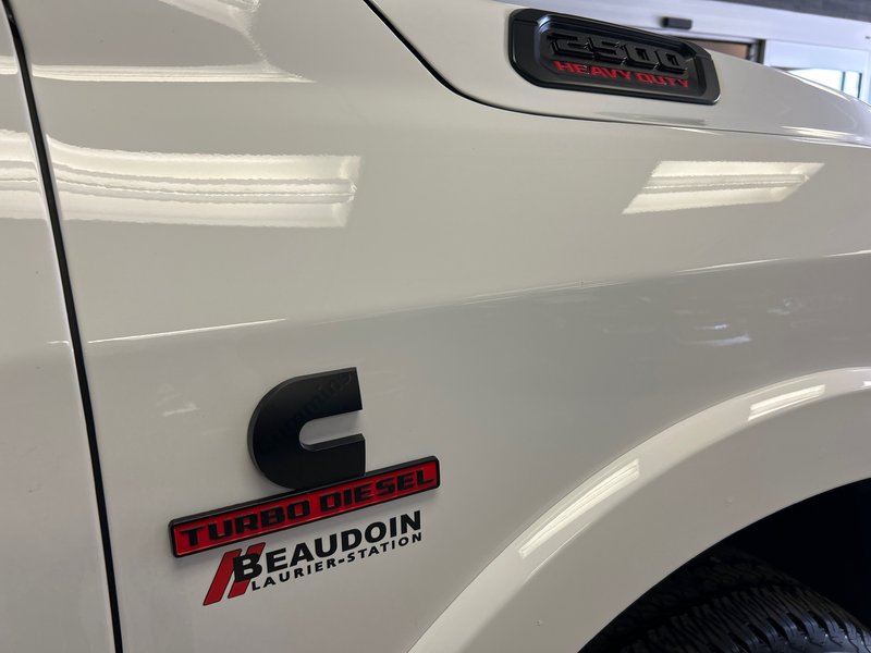 2022 Ram 2500 CREW Laramie