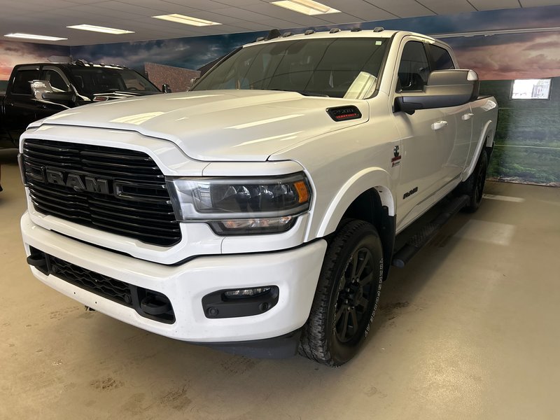 2022 Ram 2500 CREW Laramie