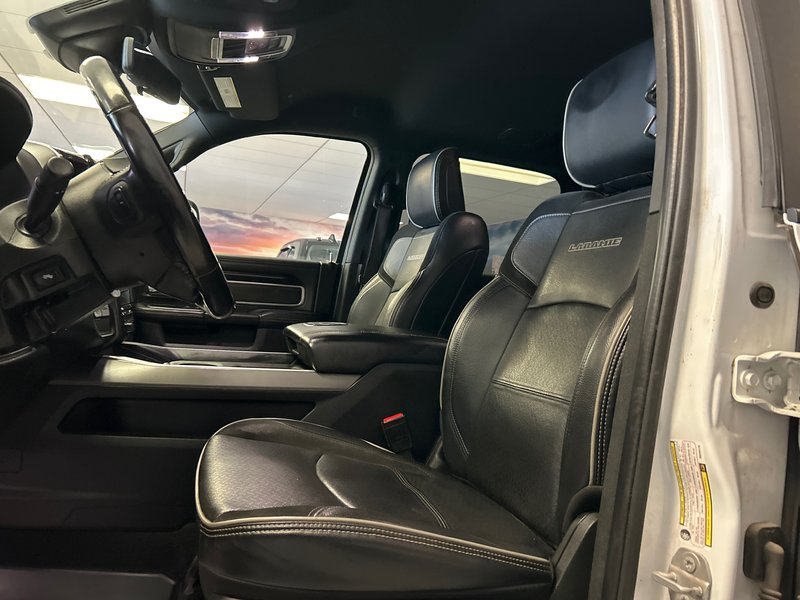 2022 Ram 2500 CREW Laramie