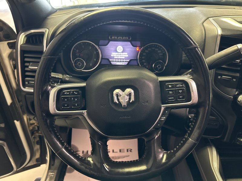 2022 Ram 2500 CREW Laramie