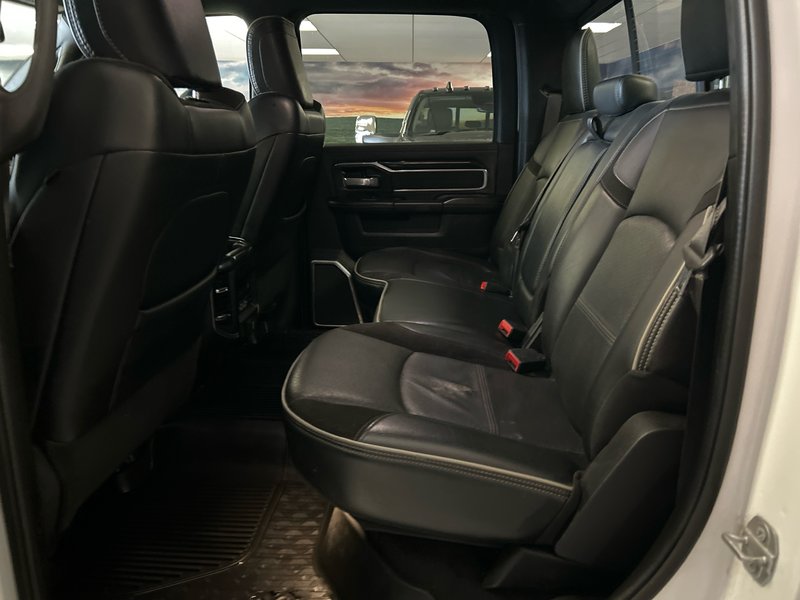 2022 Ram 2500 CREW Laramie