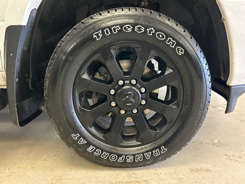 2022 Ram 2500 CREW Laramie