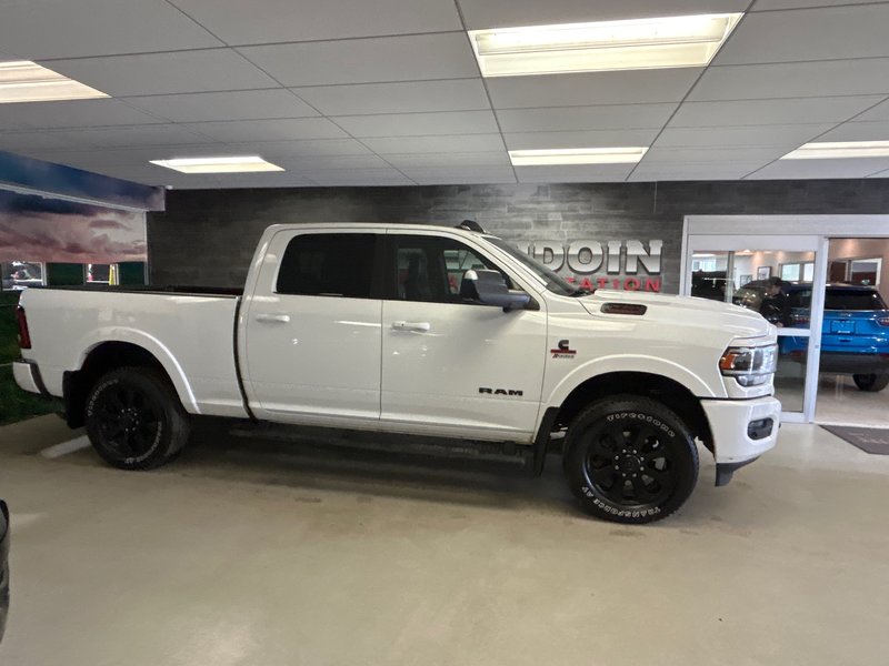 2022 Ram 2500 CREW Laramie