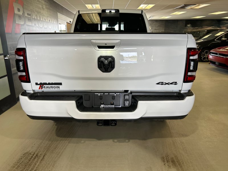 2022 Ram 2500 CREW Laramie