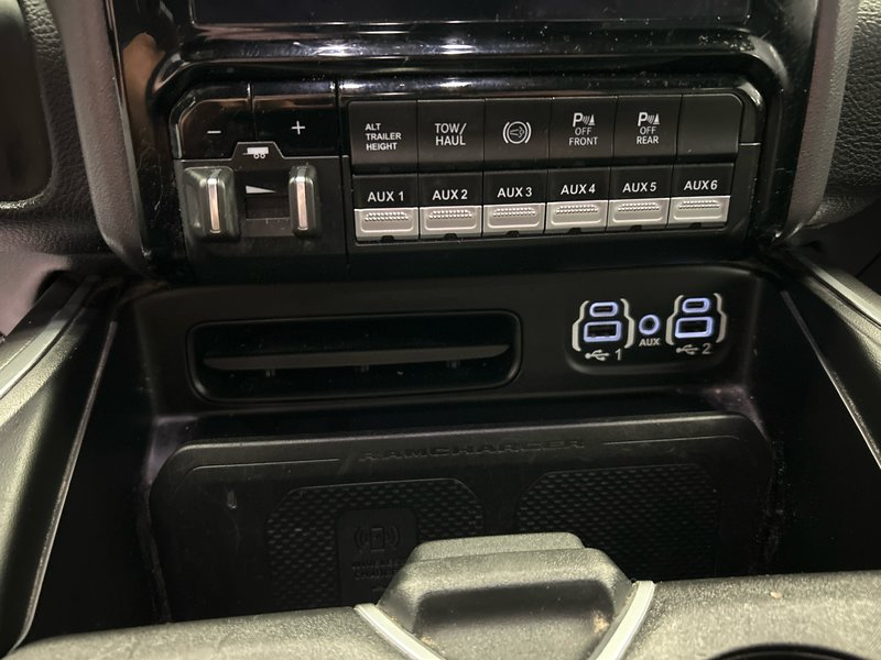 2022 Ram 2500 CREW Laramie