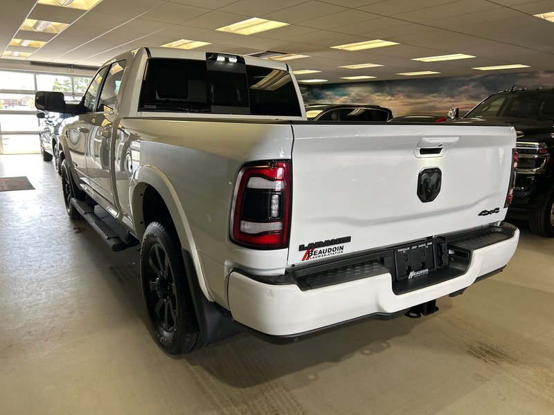 2022 Ram 2500 CREW Laramie