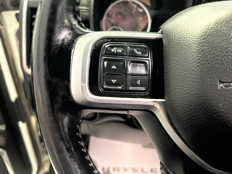 2022 Ram 2500 CREW Laramie