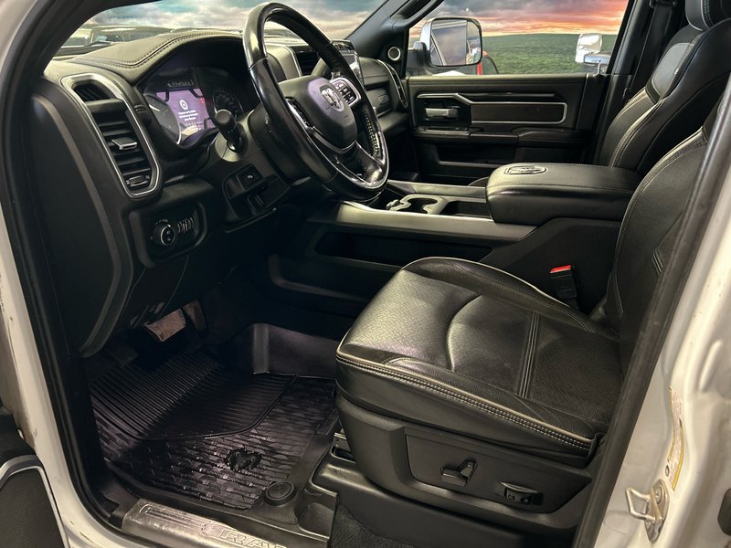 2022 Ram 2500 CREW Laramie