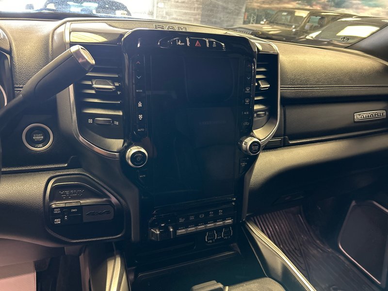2022 Ram 2500 CREW Laramie