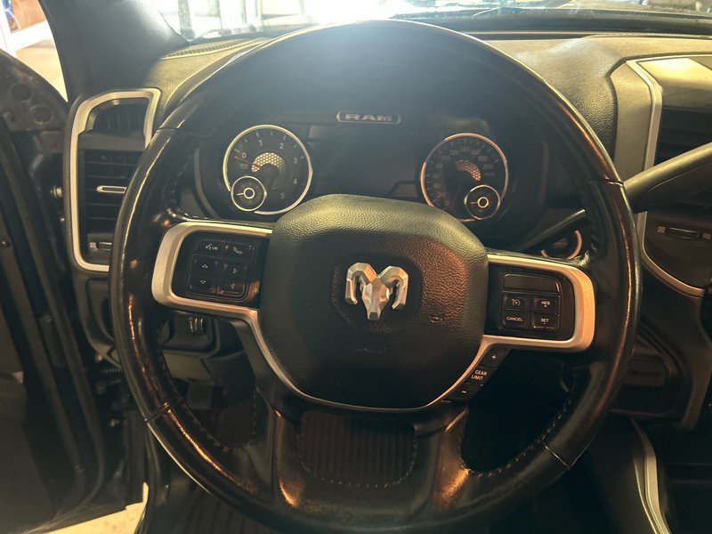 Ram 2500 CREW Big Horn 2022