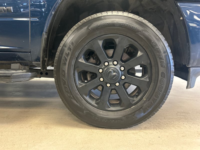 Ram 2500 CREW Big Horn 2022