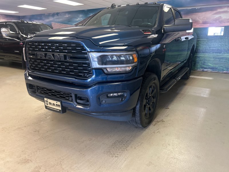 Ram 2500 CREW Big Horn 2022